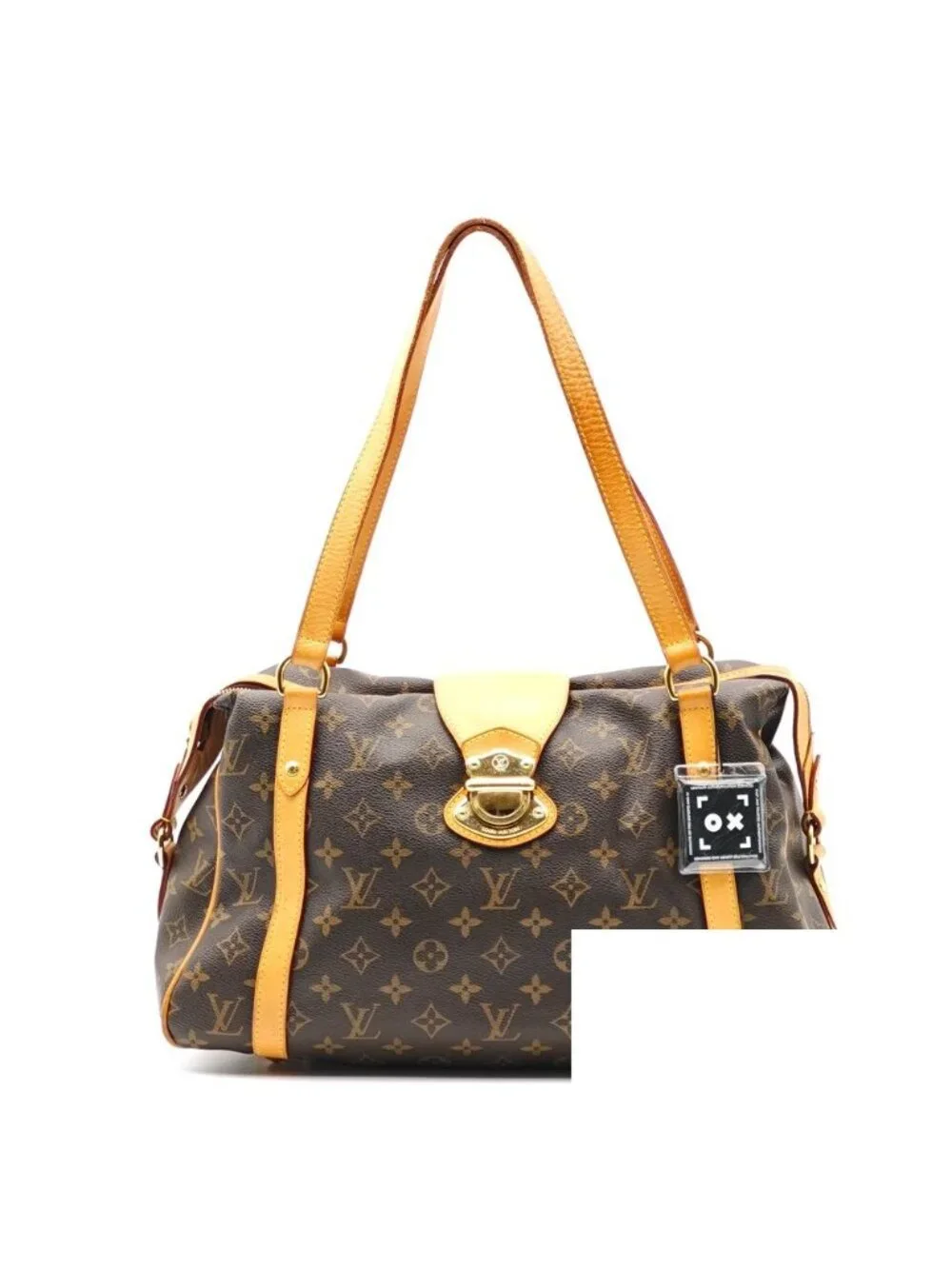 Louis Vuitton Stresa PM Monogram Canvas Tote Bag